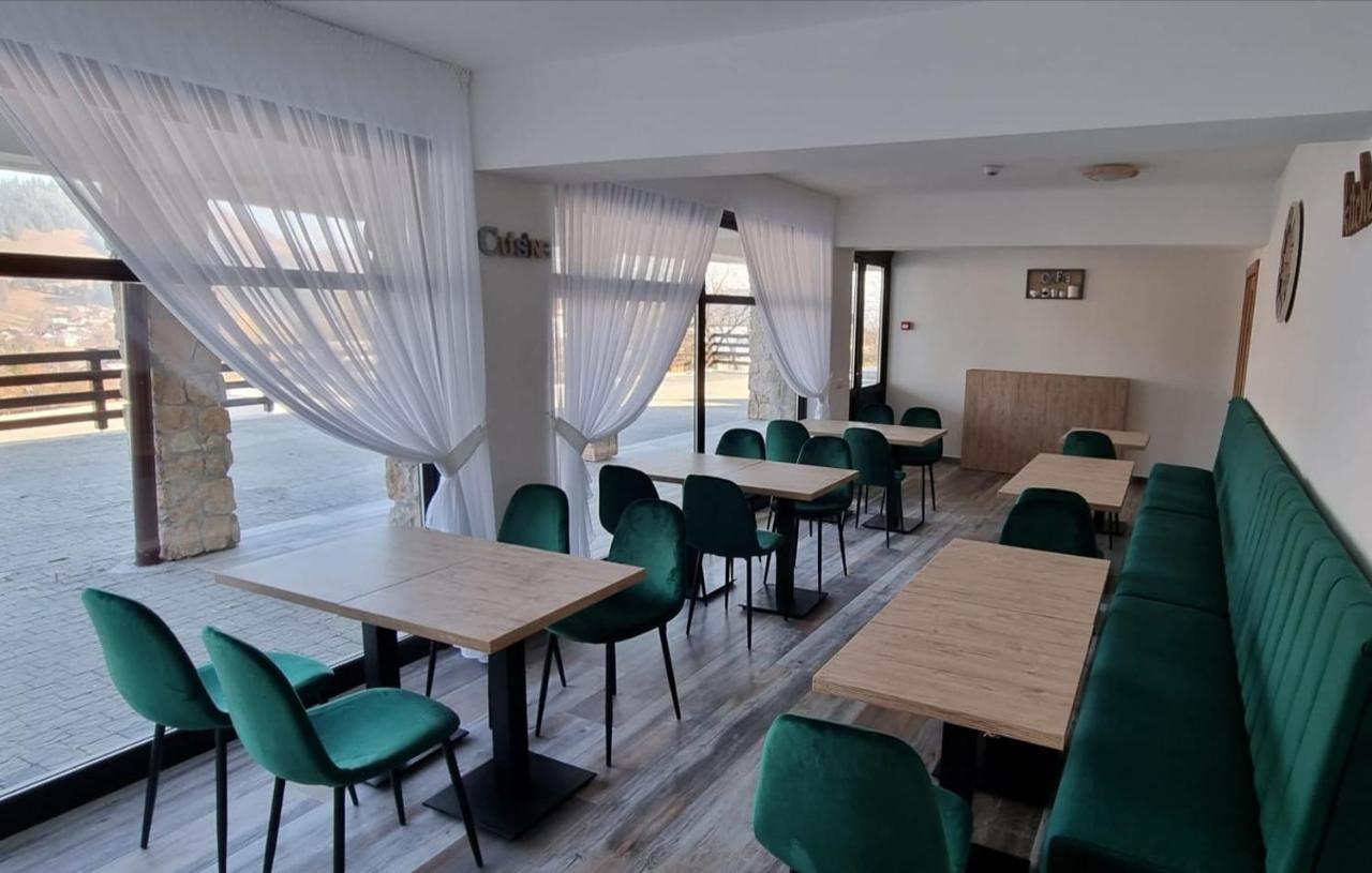 Vale Humor Residence Mînăstirea Humorului Dış mekan fotoğraf